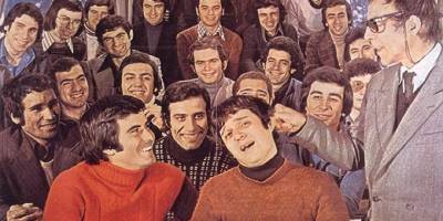 Hababam Sınıfı'nın Kalem Şakir'i İğdiroğlu: Birçok sahnede rol yapmadık, o anları yaşadık