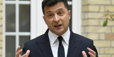 Ukrayna Devlet Başkanı Zelenskiy, Savunma Bakanlığı ile uyuşmazlıklar yaşayan Genelkurmay Başkanını görevden aldı