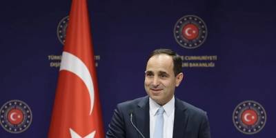 Dışişleri Bakanlığı: Avrupa Birliği adına Maraş konusunda yapılan açıklamayı kınıyoruz