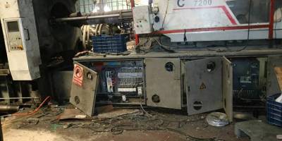 Manisa'da 19 yaşındaki Suriye uyruklu işçi, çalıştığı fabrikada hayatını kaybetti