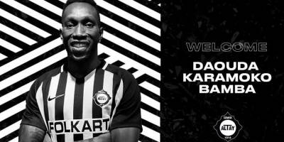 Altay, Daouda Bamba’yı transfer etti