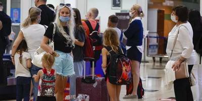 Turizmde 'en kötü' geride kaldı: Yıl sonuna kadar Rusya’dan 4.5 milyona varan turist bekleniyor