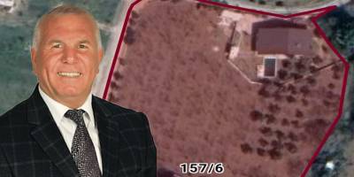 Başkan Karakayalı’nın kaçak villasının yapı kayıt belgesi iptal edildi