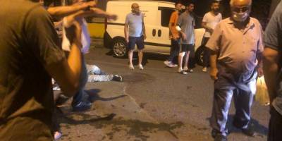 Eyüp Sultan'da kuzenler arasındaki kavga kanlı bitti: 2 ölü, 1 yaralı