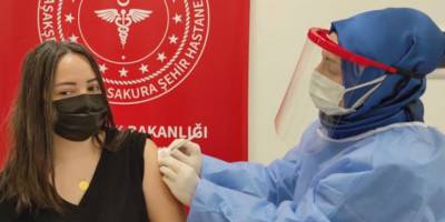 Epilepsi hastalarına Covid-19 aşı uyarısı