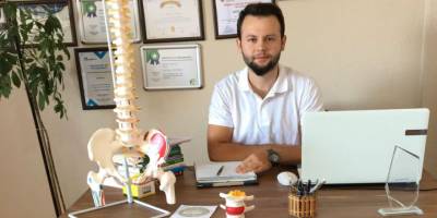 İzmir Bergama'da Kayropraktik tedavi! 