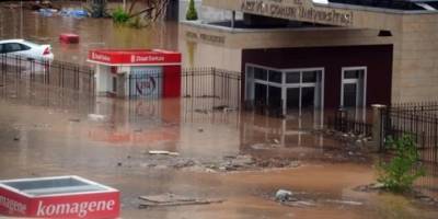 Bankalar, sel bölgesindeki vatandaşların borçlarını erteleyecek