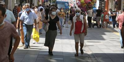 Giresun vaka artışında Türkiye’de 4., Karadeniz’de 1. sırada