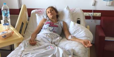 Eski eşi tarafından öldürülesiye darp edilen kadın konuştu