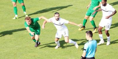 Altay: 3 - Giresunspor: 0