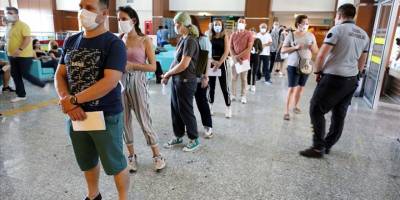 Kovid-19'la mücadele kapsamında ülke genelinde 70 milyon dozdan fazla aşı uygulandı