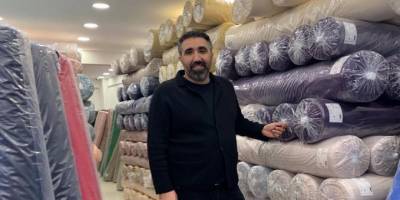 Dünyanın kumaşı Türkiye’den