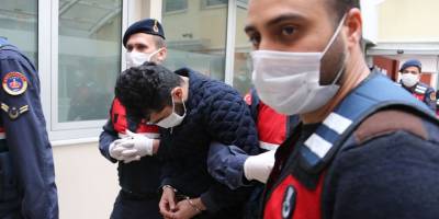 Avrupa’ya kaçmaya çalışırken yakalanan PKK’nın sözde üst düzey yöneticisi tutuklandı