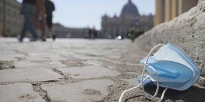 İtalya'da son 24 saatte 15 bin 479 yeni vaka