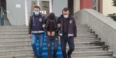 Ağrı'da 49 suçtan kaydı olan kişi tutuklandı