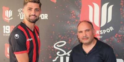Tayyip Kanarya Uşakspor’da