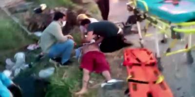 İstanbul-İzmir Otoban çıkışında feci kaza: 3 yaralı