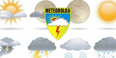 Meteoroloji uyardı: Rüzgar ve sıcak hava...