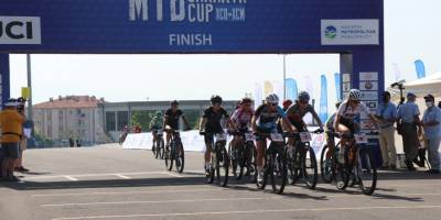 Dünya Bisiklet Şampiyonası heyecanında start verildi
