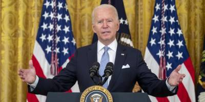 ABD Başkanı Biden’dan aşı olanlara 100 dolar ödül verin çağrısı