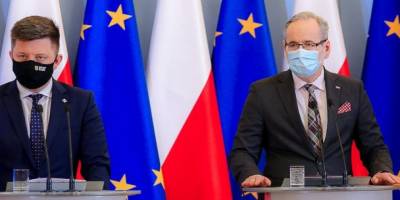 Polonya’da korona virüsün Güney Afrika mutasyonu görüldü