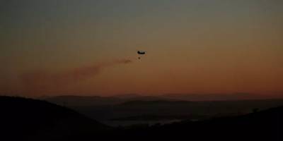 İran, orman yangınlarına müdahale için Türkiye'ye 1 uçak ve 2 helikopter gönderiyor