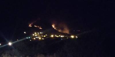 Hatay'da çıkan orman yangını kontrol altına alındı