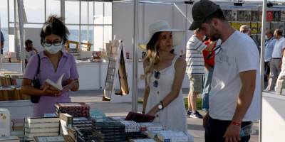 Kuşadası edebiyata doyacak