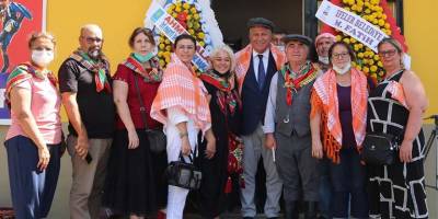 Başkan Atay'dan yörüklere müze sözü