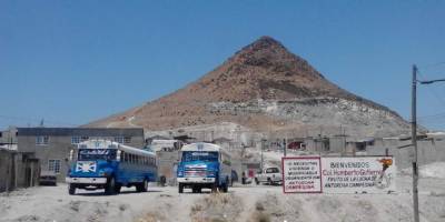 Meksika’da ihtiyaç sahibi ailelere 100 pesoya (5 dolar) arsa satılacak