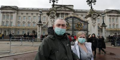 İngiltere'de son 24 saatte Covid-19'a bağlı 533 can kaybı