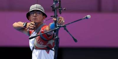 Tokyo 2020: Mete Gazoz yarı finalde