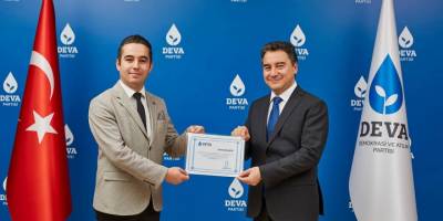 DEVA Partisi Nevşehir İl ve Merkez İlçe yönetimi görevden alındı