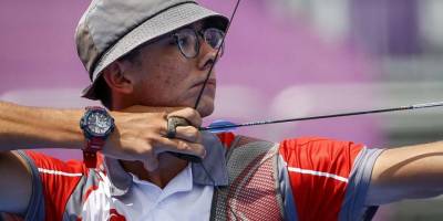 Mete Gazoz olimpiyat şampiyonu!