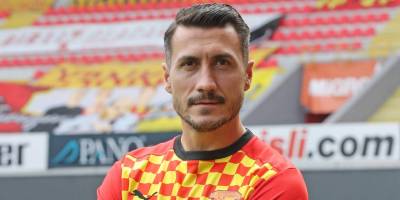 Göztepeli Adis Jahovic, yeni sezonda Türkiye'nin en golcü yabancı oyuncusu olmak istiyor