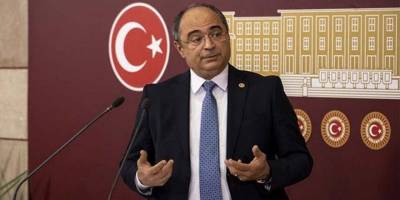 CHP İstanbul MV Turan Aydoğan'ın 'ya bunlar bir de iktidar olsalar' dedirten halleri!