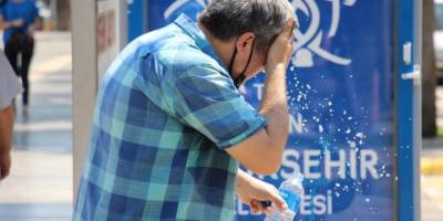 Meteoroloji’den kritik uyarı; hava sıcaklıkları 8 derece daha artacak