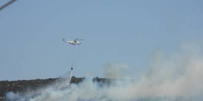 Bodrum’da yangınlar büyüyor, bazı ev ve oteller tahliye ediliyor