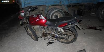 İzmir'de trafik kazası : 1 ölü