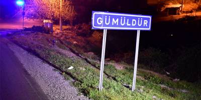 İzmir'de korkunç kadın cinayeti: Boğarak öldürdü, cesedini ormanlık alana bıraktı