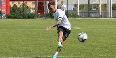 Altay, Şilili Martin Rodriguez'i transfer etti