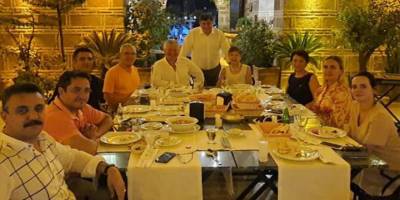 Sosyal medyayı sallayan ve 'orman yangını neyime' dedirten o fotoğrafı!