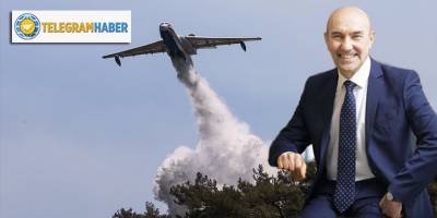 İzmir Büyükşehir'in 'Yangın Uçağı', 'Yangın Helkikopteri' ne zaman geliyor? Körfez'de Deniz Ambulansı var mı?