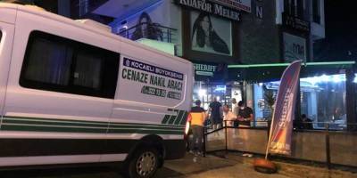 Fransız balkonun demirleri yerinden çıktı: 4. kattan düşen kadın hayatını kaybetti