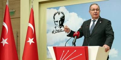 CHP Sözcüsü Öztrak: Ay’a gideceğiz diyenlerin ellerinde yangın söndürmeye uçak yok