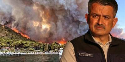 “137 orman yangını kontrol altında, 13 orman yangını devam ediyor”