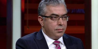 Cumhurbaşkanı Başdanışmanı Mehmet Uçum'dan HDP açıklaması: Anayasal koşullar oluşursa kapatma kararı verilir