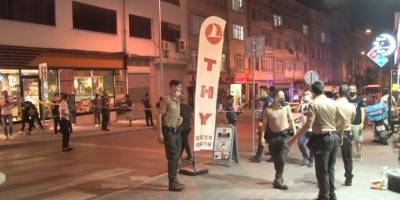 Fatih’te rehine krizi