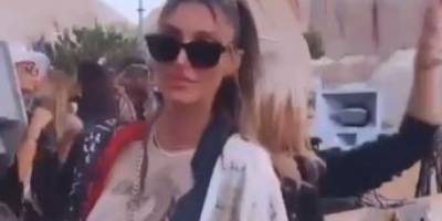 Türkiye güzeli önce eğlendi, ardından yangınlar için yardım istedi