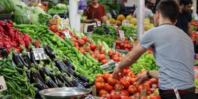 Enflasyonda yeni zirve: 18.95